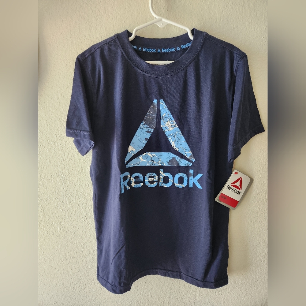 Boys Reebok T-shirt